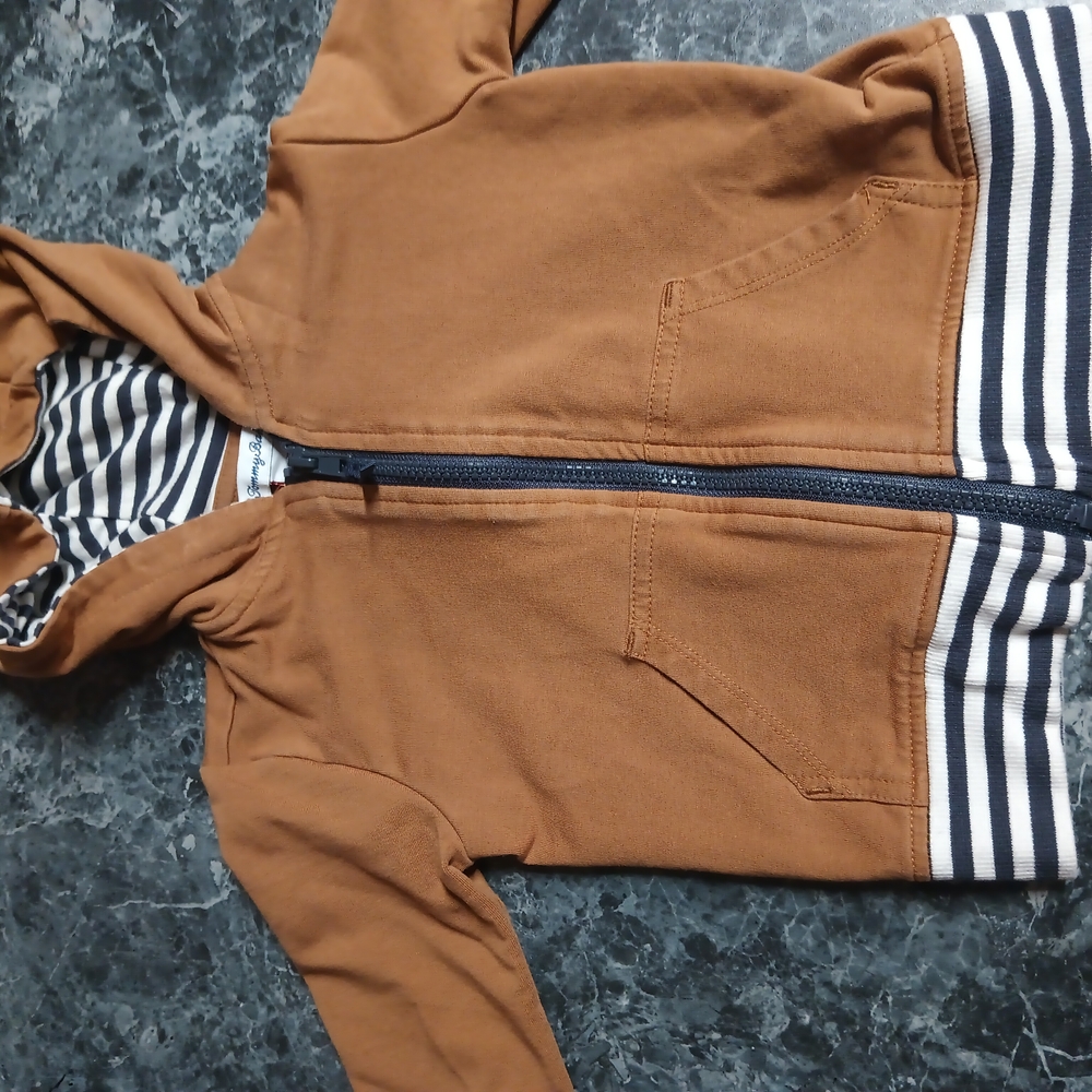 Tommy Bahama Toddler Jacket Size 12 Mos